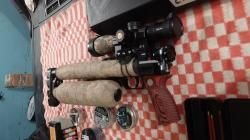 Полуавтоматическая ПСП винтовка Леший 2