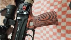 Полуавтоматическая ПСП винтовка Леший 2