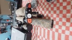 Полуавтоматическая ПСП винтовка Леший 2