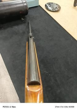 Воздушка СССР 1956г.