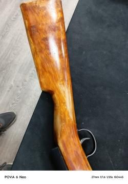 Воздушка СССР 1956г.