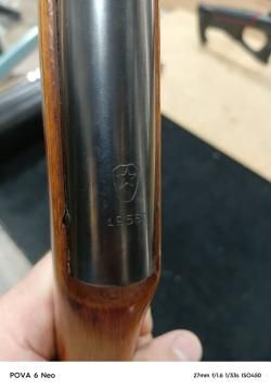 Воздушка СССР 1956г.