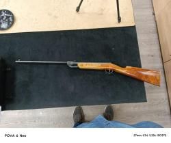 Воздушка СССР 1956г.