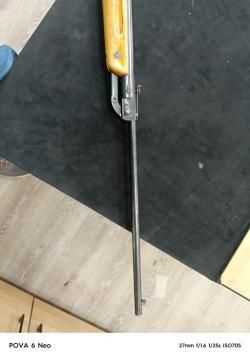 Воздушка СССР 1956г.