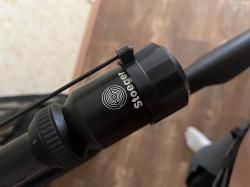 Воздушка Stoeger cal 4,5 mm Х20 с прицелом Stoeger 3-9x40