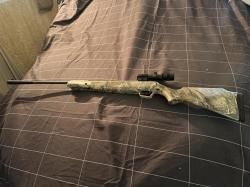 Воздушка Storger с оптикой Vomz