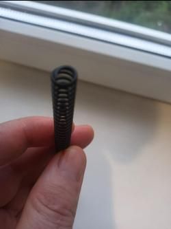 Возвратная пружина ПКСК, Кедр 91, есаул