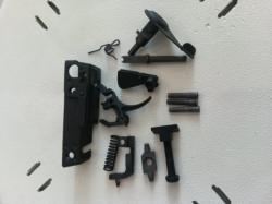 УСМ ПП-91  "Кедр" Возвратная пружина 260мм Кедр ОООП Есаул Оригинал!