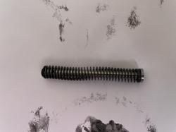 Возвратная пружина для глок 19 ген 3