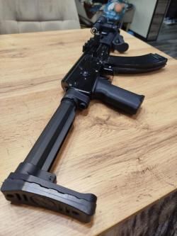 ВПО - 133 (ВЕПРЬ - К)