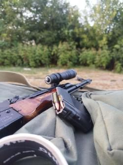 ВПО - 133 (ВЕПРЬ - К)