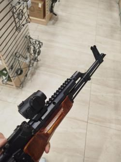 ВПО - 133 (ВЕПРЬ - К)