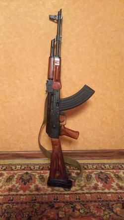 ВПО - 136, АКМН,ВЕПРЬ КМ