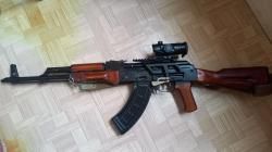 ВПО - 136, АКМН,ВЕПРЬ КМ