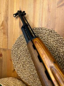 ВПО - 927 Охолощенный СХП карабин Симонова СКС-СХ