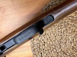 ВПО - 927 Охолощенный СХП карабин Симонова СКС-СХ