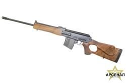 ВПО -123-02 7,62х54 б/о (590) орех