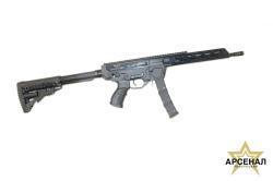 НОВИНКА! ВПО -185-02 (305) 9х19 Luger