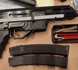 ВПО -185 9×19 Люгер