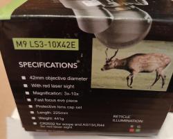 ВПО -185 9×19 Люгер