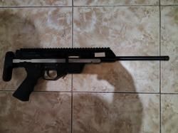 ВПО -185 калибр 9х19 Luger