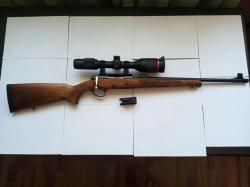 ВПО -193-01 Горностай 223 Rem