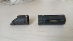 ВПО -209Л, .366 калибр