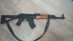 ВПО -209Л, .366 калибр