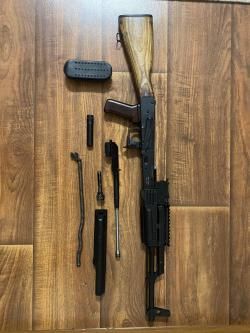 ВПО -209Л, .366 калибр