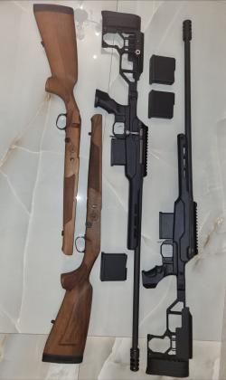 ВПО-111 "ЕГЕРЬ" к.7.62×54