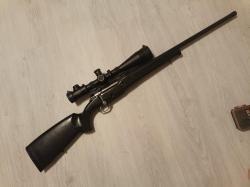 ВПО-114 308win (тяжелый ствол)