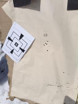 ВПО-114 308win (тяжелый ствол)