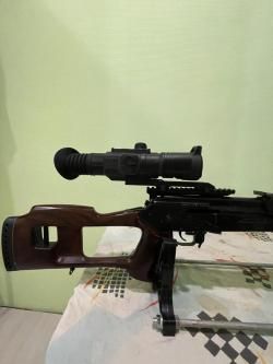ВПО 123 + Юкон санлайн 455s
