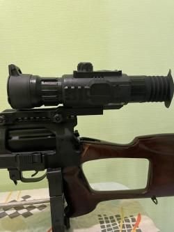 ВПО 123 + Юкон санлайн 455s