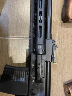 ВПО 123, Вепрь 123