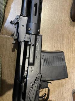 ВПО 123, Вепрь 123