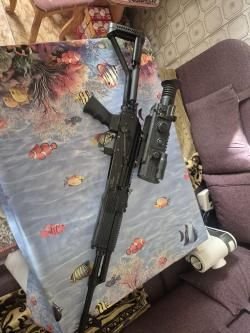 ВПО 123 ВЕПРЬ-1В 7,62×39