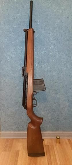 ВПО 124 Вепрь хантер