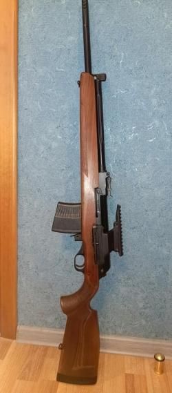 ВПО 124 Вепрь хантер