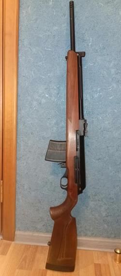 ВПО 124 Вепрь хантер