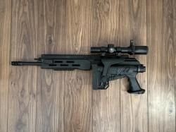 ВПО-125, ВЕПЕР 1В, Кал. 223 REM 