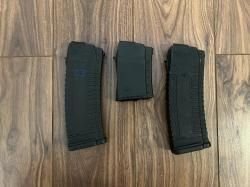 ВПО-125, ВЕПЕР 1В, Кал. 223 REM 