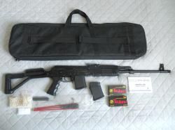 ВПО-125 Вепрь-1В 223Rem