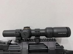 ВПО 127- Вепрь 127, 308win