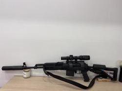 ВПО 127- Вепрь 127, 308win