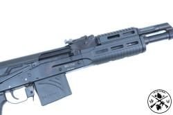 ВПО-127-01 плс. кал.7,62х51 L=420 (М-Армз) Новый