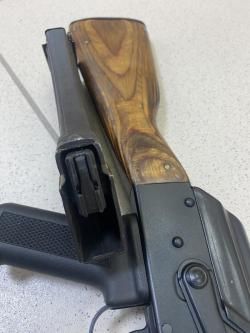 ВПО-131 Вепрь 22LR