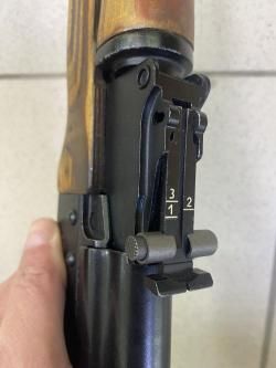 ВПО-131 Вепрь 22LR