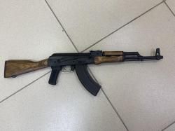 ВПО-131 Вепрь 22LR