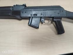 ВПО 133К, кал. 7,62х39